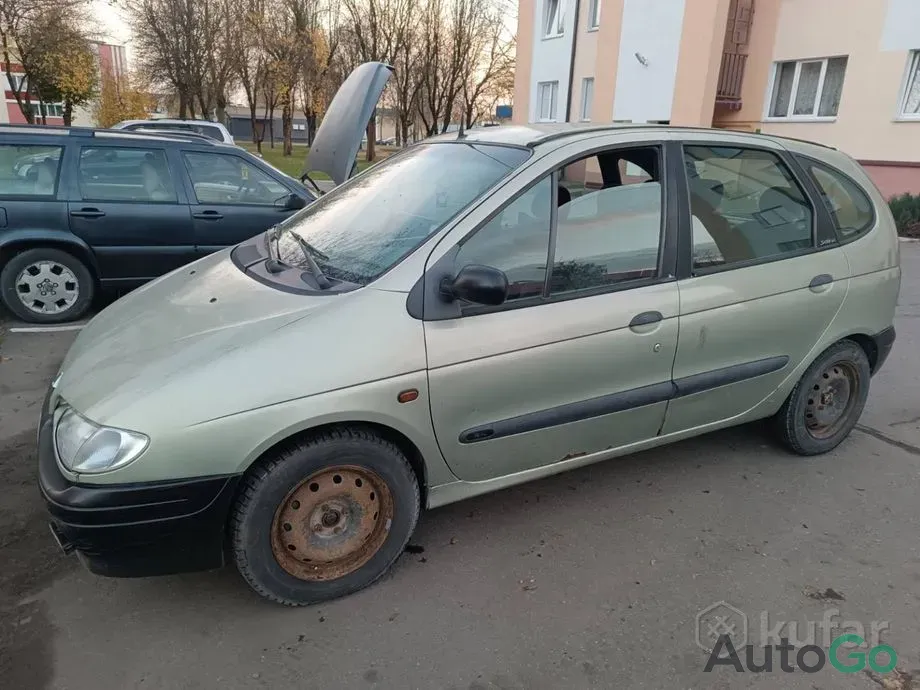 Продажа Renault Scenic I, 1999 г., Ошмяны Ошмяны - изображение 2