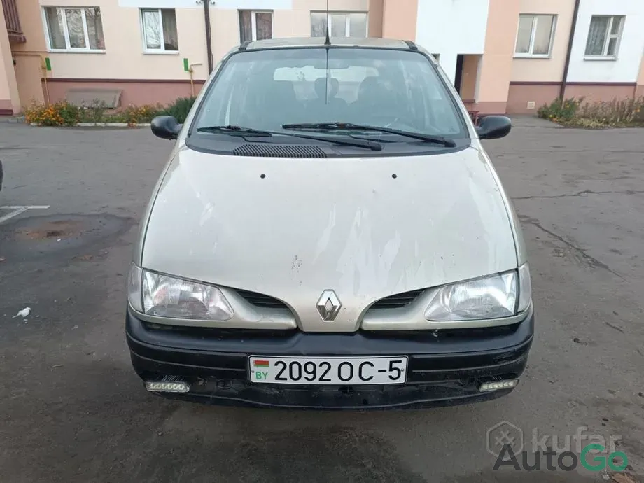 Продажа Renault Scenic I, 1999 г., Ошмяны Ошмяны - изображение 3