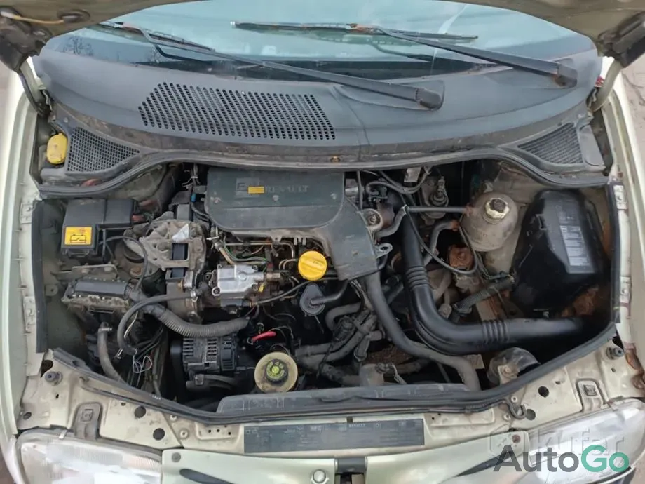 Продажа Renault Scenic I, 1999 г., Ошмяны Ошмяны - изображение 12