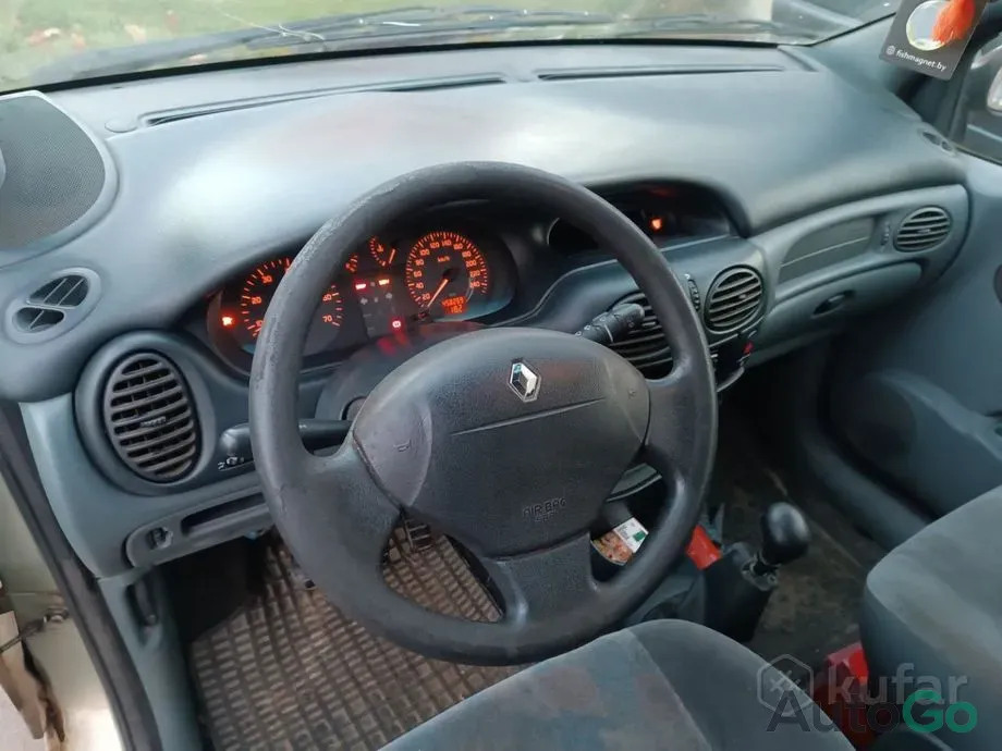 Продажа Renault Scenic I, 1999 г., Ошмяны Ошмяны - изображение 11