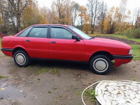 Продажа Audi 80 IV (B3), 1990 г., Лида Лида