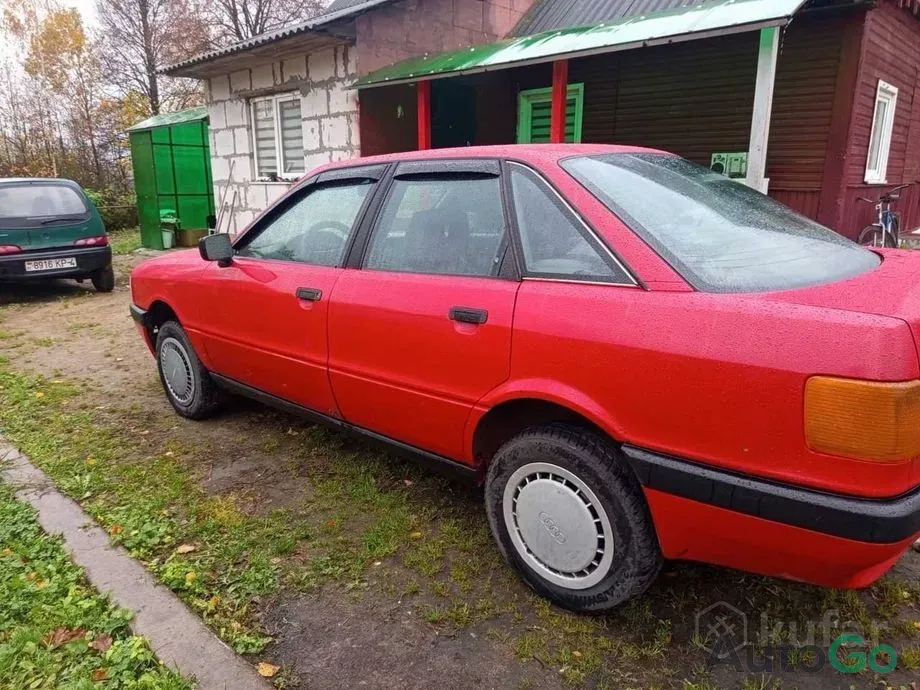 Продажа Audi 80 IV (B3), 1990 г., Лида Лида - изображение 4