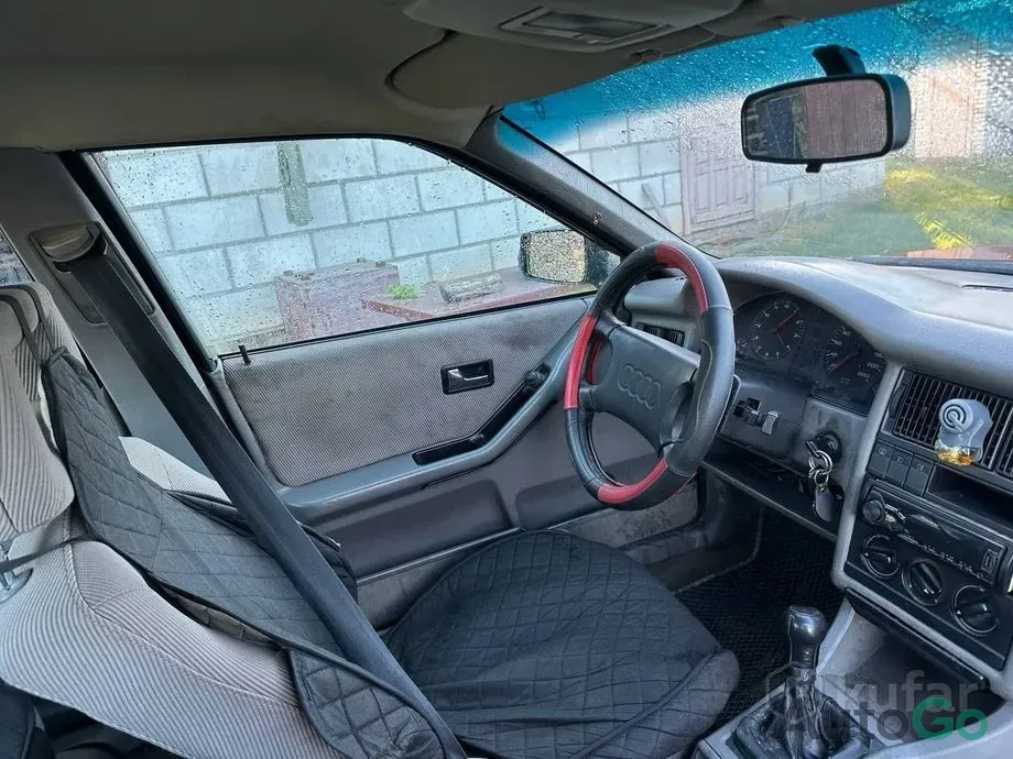 Продажа Audi 80 IV (B3), 1990 г., Лида Лида - изображение 8