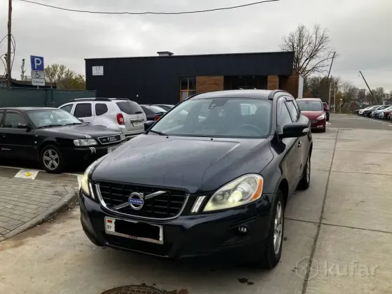 Продажа Volvo XC60 I, 2010 г., Минск Минск
