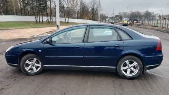 Продажа Citroen C5 I Рестайлинг, 2005 г., Минск Минск