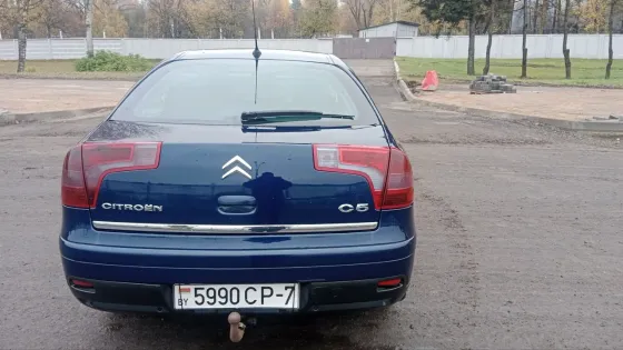 Продажа Citroen C5 I Рестайлинг, 2005 г., Минск Минск