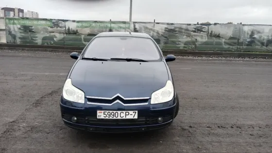 Продажа Citroen C5 I Рестайлинг, 2005 г., Минск Минск