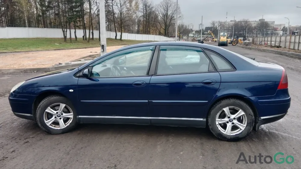 Продажа Citroen C5 I Рестайлинг, 2005 г., Минск Минск - изображение 2
