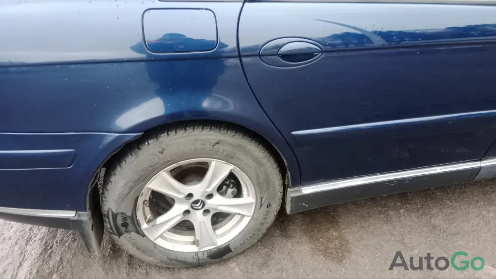 Продажа Citroen C5 I Рестайлинг, 2005 г., Минск Минск - изображение 5