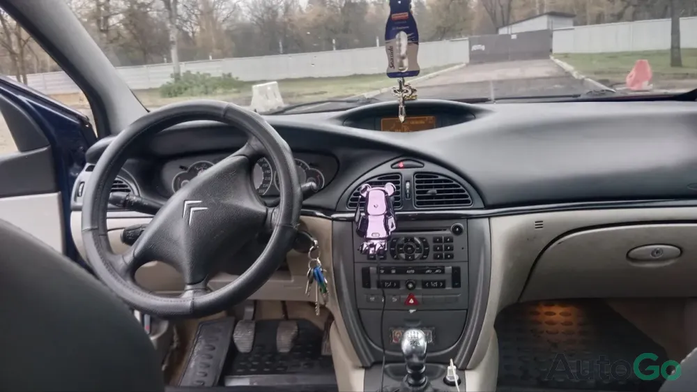Продажа Citroen C5 I Рестайлинг, 2005 г., Минск Минск - изображение 6
