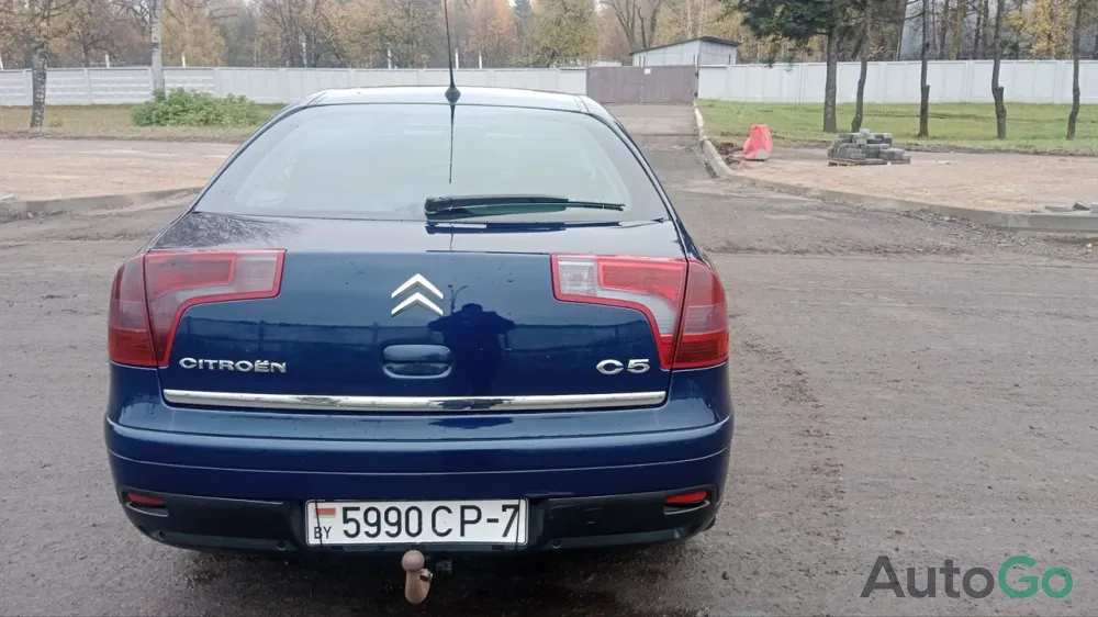 Продажа Citroen C5 I Рестайлинг, 2005 г., Минск Минск - изображение 3