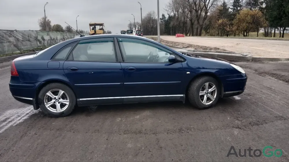 Продажа Citroen C5 I Рестайлинг, 2005 г., Минск Минск - изображение 4