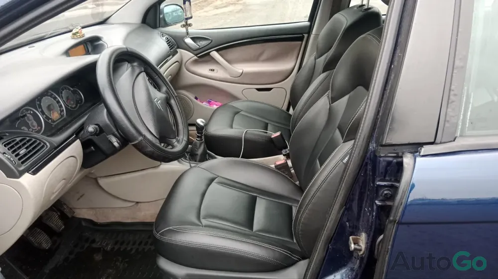 Продажа Citroen C5 I Рестайлинг, 2005 г., Минск Минск - изображение 10