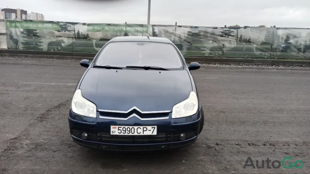 Продажа Citroen C5 I Рестайлинг, 2005 г., Минск Минск - изображение 1