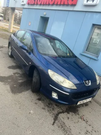 Продажа Peugeot 407 (I), 2005 г., Минск Минск