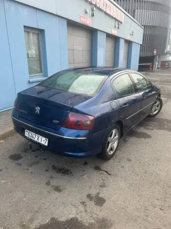 Продажа Peugeot 407 (I), 2005 г., Минск Минск