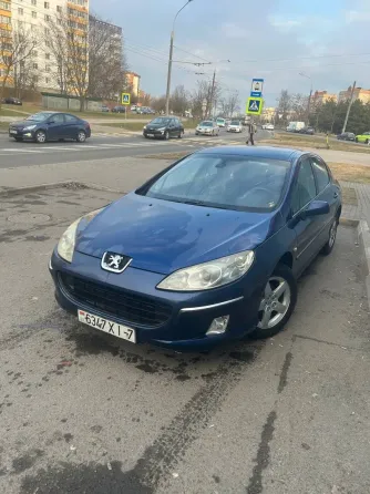 Продажа Peugeot 407 (I), 2005 г., Минск Минск