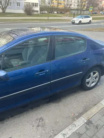 Продажа Peugeot 407 (I), 2005 г., Минск Минск
