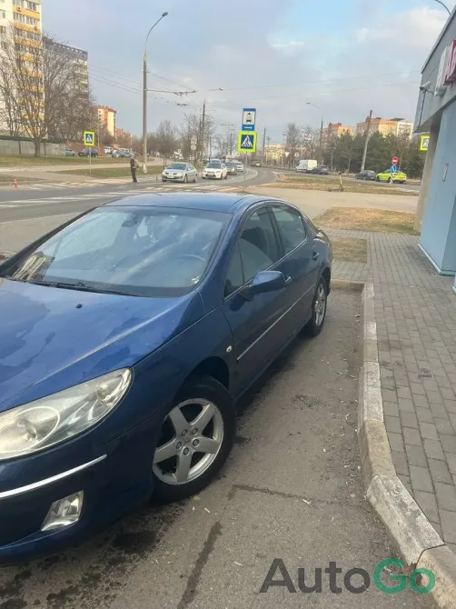 Продажа Peugeot 407 (I), 2005 г., Минск Минск - изображение 3