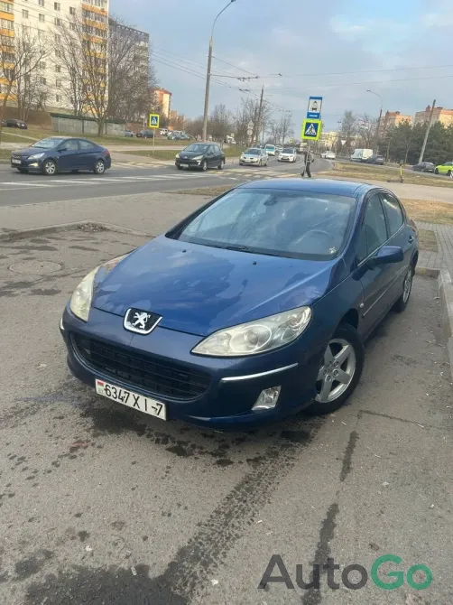 Продажа Peugeot 407 (I), 2005 г., Минск Минск - изображение 1