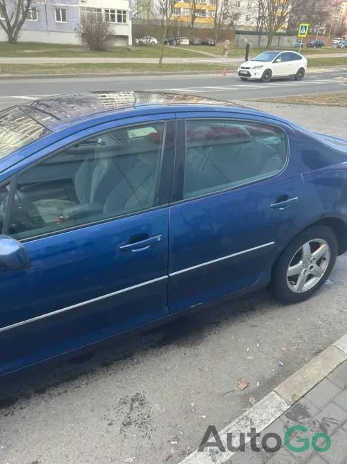 Продажа Peugeot 407 (I), 2005 г., Минск Минск - изображение 4
