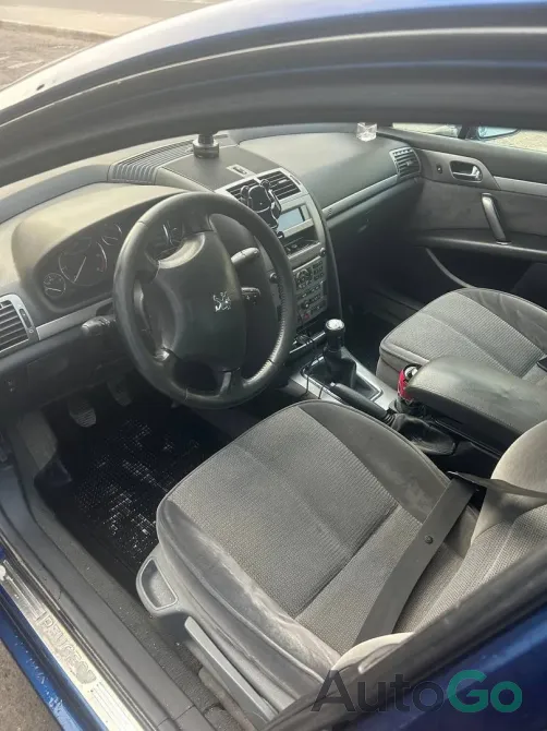 Продажа Peugeot 407 (I), 2005 г., Минск Минск - изображение 7