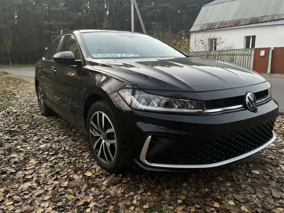 Продажа Volkswagen Jetta (VII) Рестайлинг, 2025 г., Минск Минск