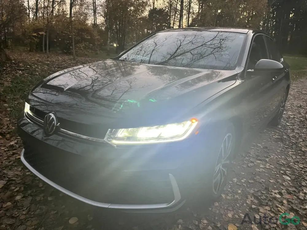 Продажа Volkswagen Jetta (VII) Рестайлинг, 2025 г., Минск Минск - изображение 11