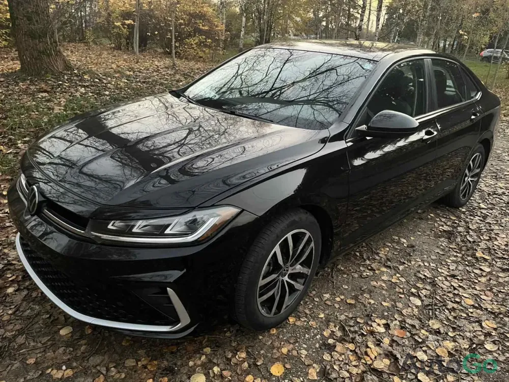Продажа Volkswagen Jetta (VII) Рестайлинг, 2025 г., Минск Минск - изображение 9