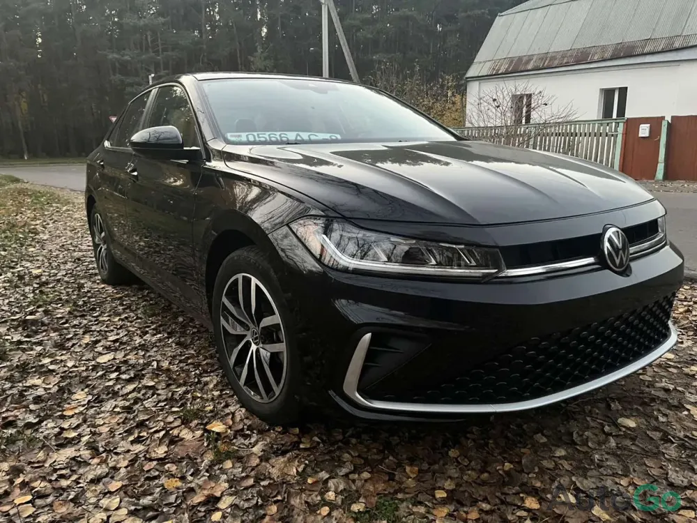 Продажа Volkswagen Jetta (VII) Рестайлинг, 2025 г., Минск Минск - изображение 1
