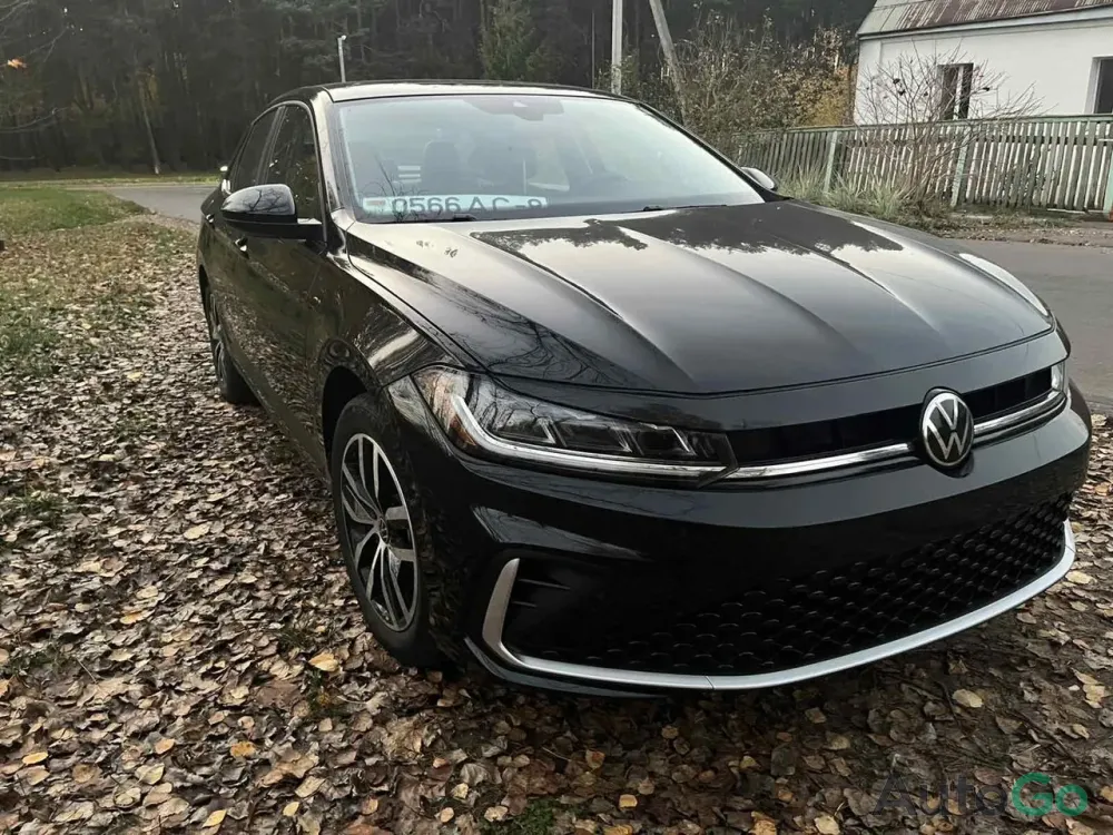 Продажа Volkswagen Jetta (VII) Рестайлинг, 2025 г., Минск Минск - изображение 6