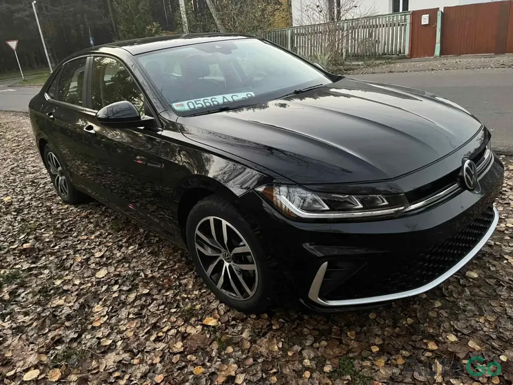 Продажа Volkswagen Jetta (VII) Рестайлинг, 2025 г., Минск Минск - изображение 10
