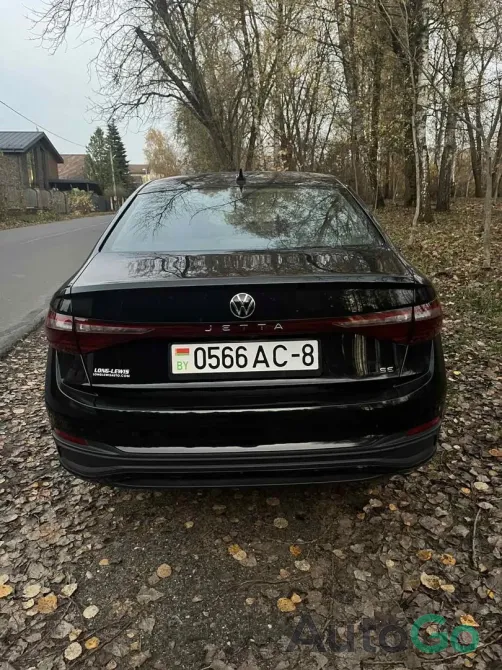 Продажа Volkswagen Jetta (VII) Рестайлинг, 2025 г., Минск Минск - изображение 3