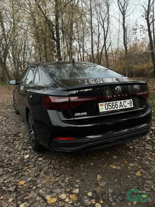 Продажа Volkswagen Jetta (VII) Рестайлинг, 2025 г., Минск Минск - изображение 2