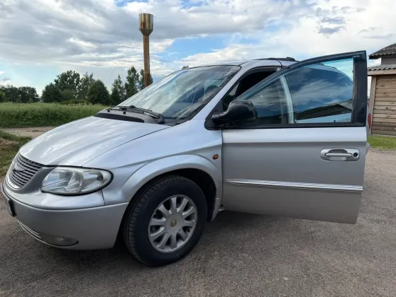 Продажа Chrysler Voyager IV, 2002 г., Клецк Клецк