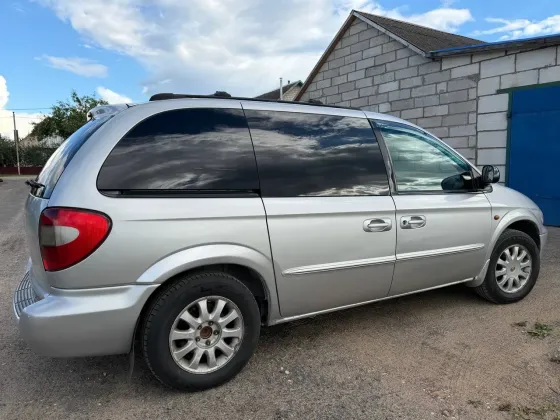 Продажа Chrysler Voyager IV, 2002 г., Клецк Клецк