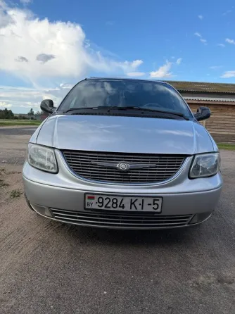 Продажа Chrysler Voyager IV, 2002 г., Клецк Клецк