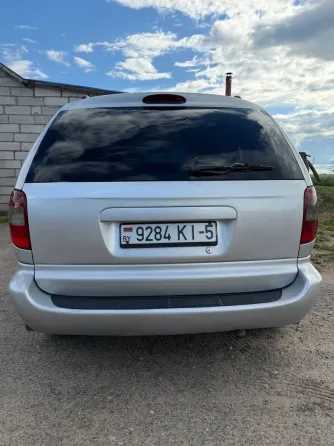 Продажа Chrysler Voyager IV, 2002 г., Клецк Клецк