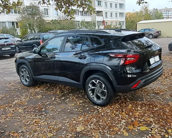 Продажа Chevrolet Trax (II), 2024 г., Минск Минск
