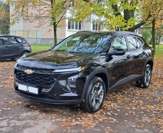 Продажа Chevrolet Trax (II), 2024 г., Минск Минск