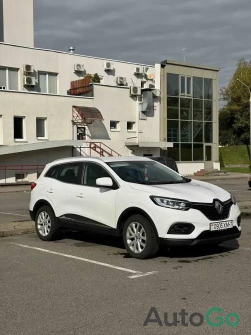  Kadjar (I) Рестайлинг