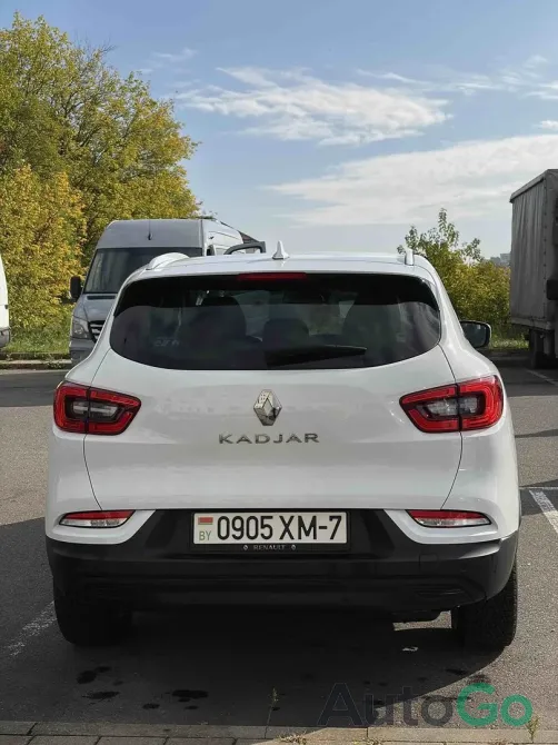  Kadjar (I) Рестайлинг