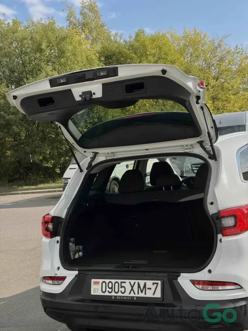 Продажа Renault Kadjar (I) Рестайлинг, 2019 г., Минск Минск - изображение 11