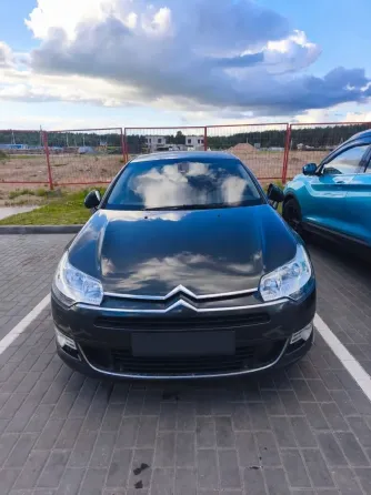 Продажа Citroen C5 II, 2009 г., Минск Минск