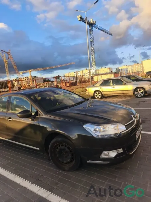 Продажа Citroen C5 II, 2009 г., Минск Минск - изображение 8