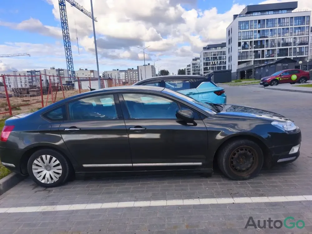Продажа Citroen C5 II, 2009 г., Минск Минск - изображение 7