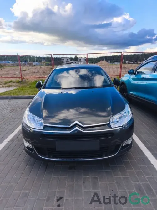 Продажа Citroen C5 II, 2009 г., Минск Минск - изображение 1