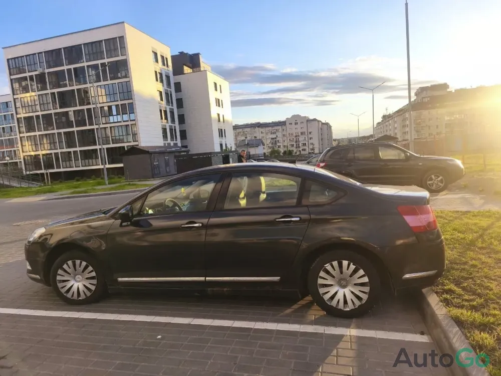 Продажа Citroen C5 II, 2009 г., Минск Минск - изображение 5