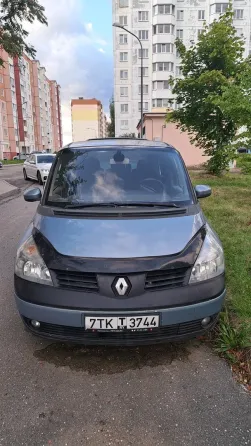 Продажа Renault Grand Espace IV, 2005 г., Минск Минск
