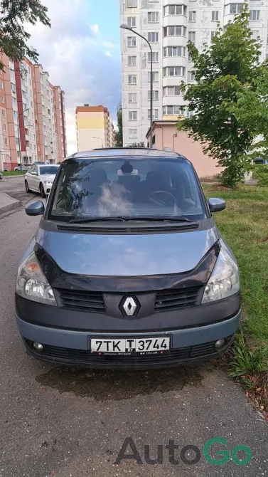 Продажа Renault Grand Espace IV, 2005 г., Минск Минск - изображение 1